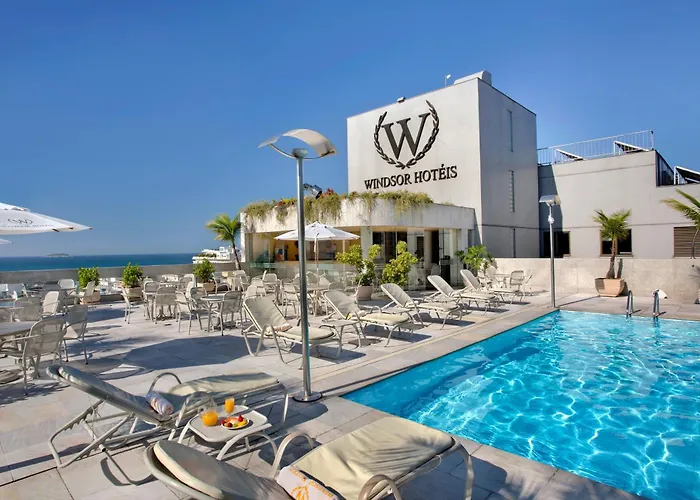 Windsor Plaza Copacabana Rio de Janeiro