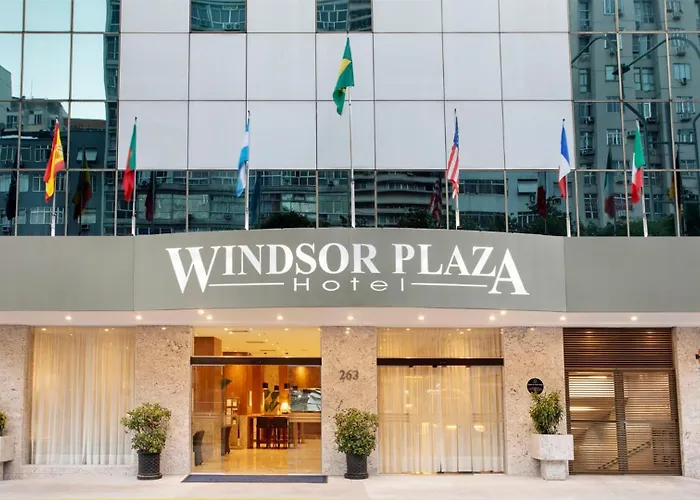 Windsor Plaza Copacabana Rio de Janeiro