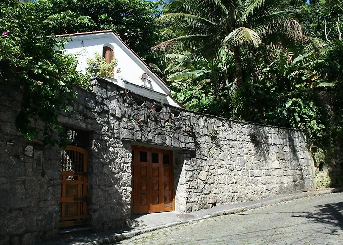Bed and Breakfast Casa Beleza Rio de Janeiro